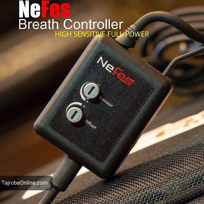 بریس کنترلر قدرتمند نفس nefes