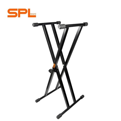 پایه ارگ ضربدری دوبل برند SPL